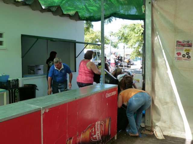 XVIII Concentracion - 2011